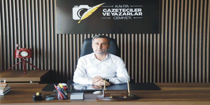Başkan İşeri’den Leman Dergisi’ne sert tepki